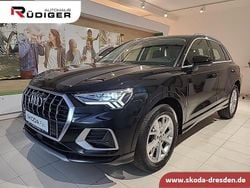 Schwarz Gebraucht 2019 Audi Q3 Sport SUV | 26.360 € (Etwas zu teuer)