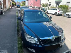 Blau Gebraucht 2012 Skoda Octavia Elegance Kombi | 4.700 € (Guter Preis)