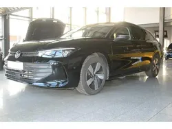 Schwarz Gebraucht 2024 VW Passat Business Kombi | 31.985 € (Guter Preis)