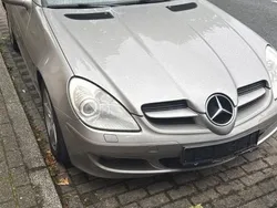 Beige Gebraucht 2006 Mercedes SLK280 Cabrio | 5.399 € (Guter Preis)