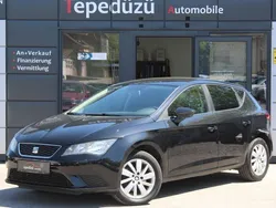 Schwarz Gebraucht 2013 Seat Leon Reference Limousine | 6.399 € (Fairer Preis)
