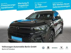 Deep black perleffekt Gebraucht 2024 VW Tiguan R-line SUV | 45.950 € (Fairer Preis)