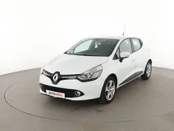 Weiß Gebraucht 2014 Renault Clio IV Initiale Paris Limousine | 7.540 € (Etwas zu teuer)