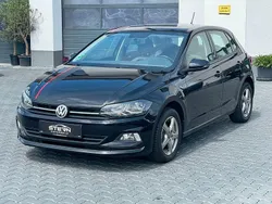 Schwarz Gebraucht 2018 VW Polo Beats Limousine | 8.700 € (Fairer Preis)