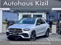 Silber Gebraucht 2020 Mercedes GLE350 AMG SUV | 63.811 € (Etwas zu teuer)