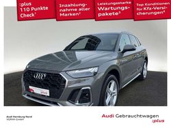 Z7 chronosgrau metallic Gebraucht 2025 Audi Q5 S-Line SUV | 53.680 €
