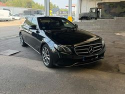 Schwarz Gebraucht 2019 Mercedes E400 Limousine | 23.490 € (Superpreis)
