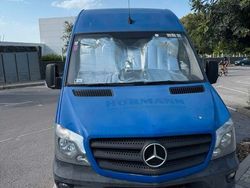 Blau Gebraucht 2017 Mercedes Sprinter Van | 17.000 € (Fairer Preis)