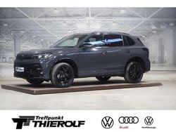 Uranograu Gebraucht 2025 VW Tiguan R-line SUV | 51.780 € (Teuer)