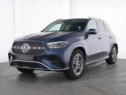 Metalliclack sodalithblau Gebraucht 2024 Mercedes GLE350 SUV | 78.690 €