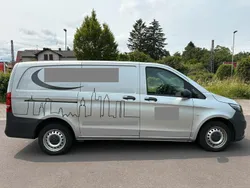 Silber Gebraucht 2020 Mercedes Vito Van / Kleinbus | 19.500 €
