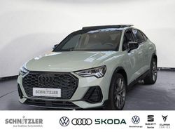Silber Neu 2025 Audi Q3 Sportback S-Line SUV | 48.980 € (Guter Preis)
