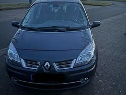 Schwarz Gebraucht 2009 Renault Scénic III Exception Van / Kleinbus | 2.000 € (Guter Preis)