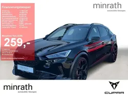 Schwarz Gebraucht 2024 Cupra Formentor VZ SUV | 47.440 € (Fairer Preis)