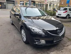 Schwarz Gebraucht 2009 Mazda 6 Exclusive Kombi | 6.400 € (Fairer Preis)