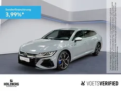 Grau Gebraucht 2022 VW Arteon R Limousine | 37.990 € (Fairer Preis)