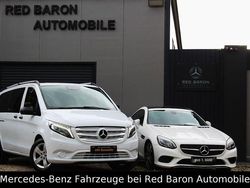 Weiß Gebraucht 2020 Mercedes Vito Van | 25.000 € (Fairer Preis)