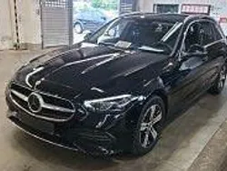 Baltic black Gebraucht 2023 Mercedes C220 Avantgarde Kombi | 28.799 € (Fairer Preis)
