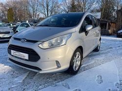 Silber Gebraucht 2016 Ford B-MAX SYNC Edition Van / Kleinbus | 7.990 € (Superpreis)