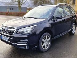 Schwarz Gebraucht 2018 Subaru Forester Active SUV | 15.500 € (Fairer Preis)