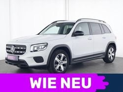 Digitalweiss Gebraucht 2022 Mercedes GLB220 SUV | 31.989 € (Guter Preis)