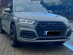 Grau Gebraucht 2019 Audi Q5 S-Line SUV | 36.500 € (Fairer Preis)