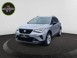 "urban" silber Gebraucht 2023 Seat Arona FR SUV | 23.470 € (Fairer Preis)