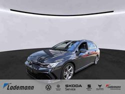 Grau Gebraucht 2022 VW Golf VIII R-line Kombi | 26.929 € (Guter Preis)