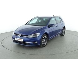 Blau Gebraucht 2018 VW Golf VII Join Limousine | 14.200 € (Fairer Preis)