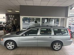 Grau Gebraucht 2007 Volvo V70 Summum Kombi | 4.990 € (Etwas zu teuer)