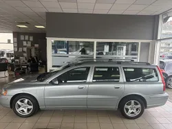 Grau Gebraucht 2007 Volvo V70 Summum Kombi | 4.990 € (Fairer Preis)