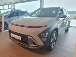 Cyber grey metallic Neu 2025 Hyundai Kona Trend SUV | 32.690 € (Etwas zu teuer)