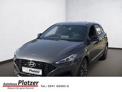 Grau Gebraucht 2024 Hyundai i30 Advantage Limousine | 22.980 € (Fairer Preis)