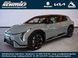 Grau Gebraucht 2025 Kia EV4 Comfort Kleinwagen | 46.990 €