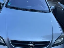 Silber Gebraucht 2005 Opel Astra Cabriolet Edition Cabrio | 2.500 € (Fairer Preis)