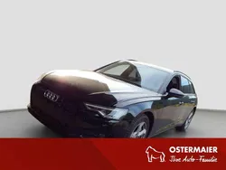 Mythosschwarz Gebraucht 2025 Audi A6 Advanced Plus Kombi | 49.400 €