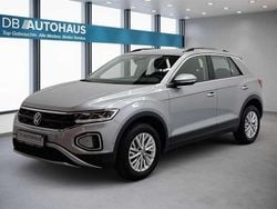 Silber Gebraucht 2023 VW T-Roc Life SUV | 19.890 € (Guter Preis)