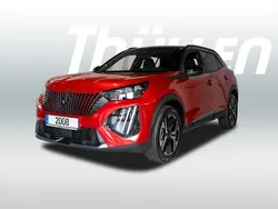 Rot Neu 2025 Peugeot 2008 GTi SUV | 35.480 €