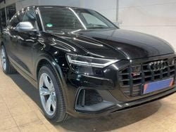 Schwarz Gebraucht 2020 Audi SQ8 Sport SUV | 59.999 € (Superpreis)