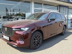 Rot Neu 2025 Mazda CX-80 SUV | 59.900 € (Fairer Preis)