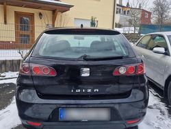 Schwarz Gebraucht 2007 Seat Ibiza Kleinwagen | 750 € (Superpreis)
