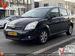 Schwarz Gebraucht 2009 Toyota Verso Luna Van / Kleinbus | 1.850 € (Fairer Preis)