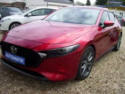 Rot Gebraucht 2019 Mazda 3 Selection Limousine | 18.550 € (Fairer Preis)