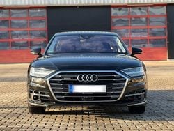 Schwarz Gebraucht 2018 Audi A8 Ambiente Limousine | 34.999 € (Guter Preis)