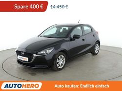Schwarz Gebraucht 2021 Mazda 2 Ad'Vantage Kleinwagen | 14.050 € (Fairer Preis)