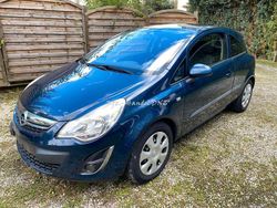 Blau Gebraucht 2012 Opel Corsa | 1.990 € (Fairer Preis)