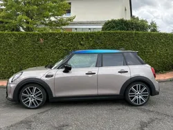 Grau Gebraucht 2021 Mini Cooper S Kleinwagen | 26.000 € (Teuer)