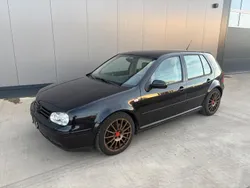 Schwarz Gebraucht 1999 VW Golf IV GTI Limousine | 3.990 € (Superpreis)