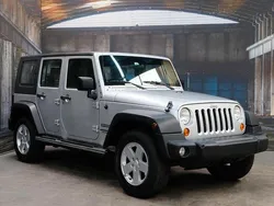 Silber Gebraucht 2008 Jeep Wrangler Sport SUV | 14.950 € (Superpreis)
