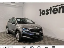 Grau Gebraucht 2024 Skoda Karoq Selection SUV | 29.690 € (Guter Preis)